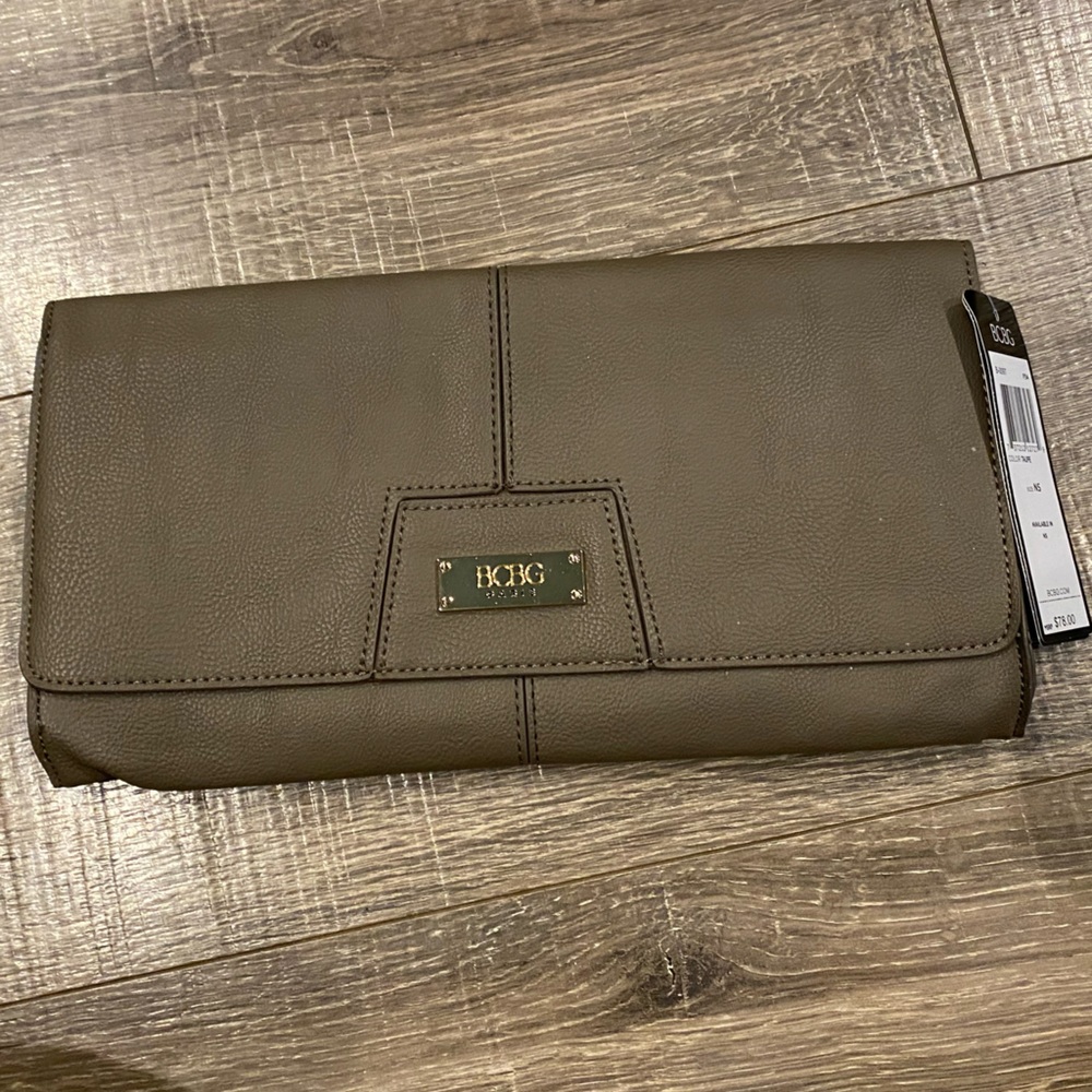 BCBG Clutch